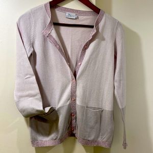 knit cardigan